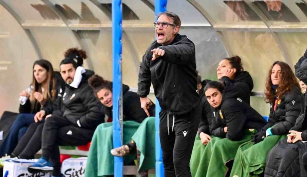 Ternana Women in trasferta a Verona: si punta al bis per mantenere il primo posto