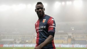 Balotelli, Genoa