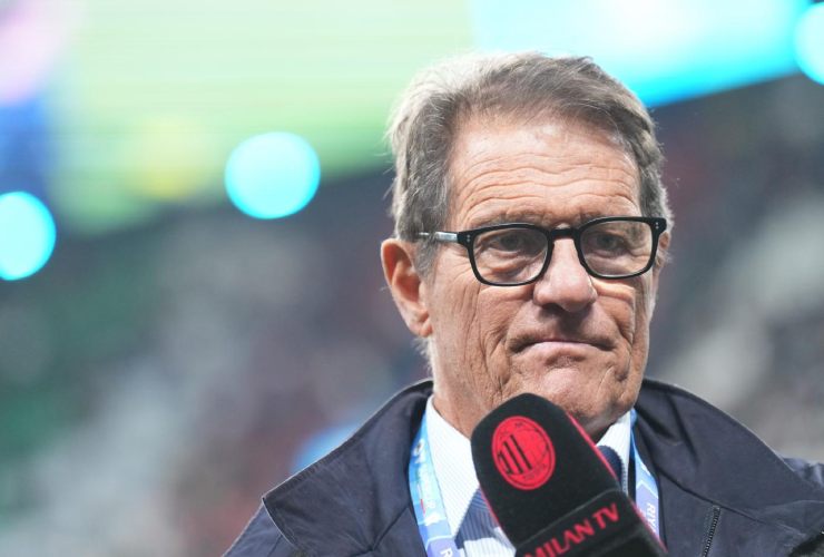 Fabio Capello