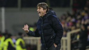 Conte, Napoli