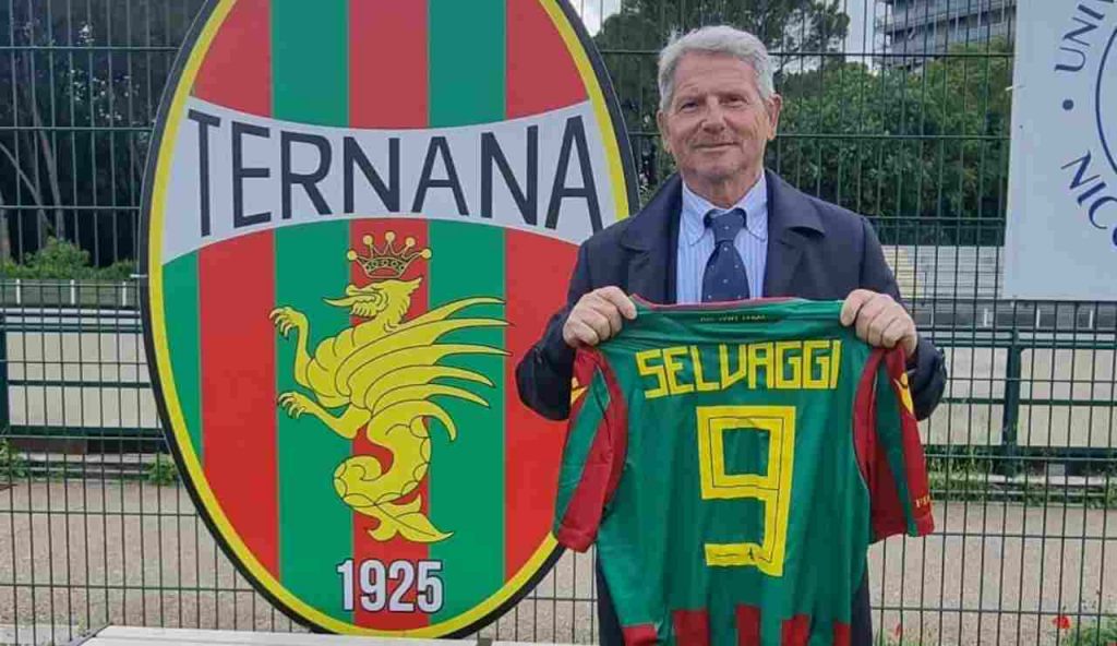 Franco Selvaggi: da Matera alla Serie A con la Ternana, il racconto di un esordio indimenticabile