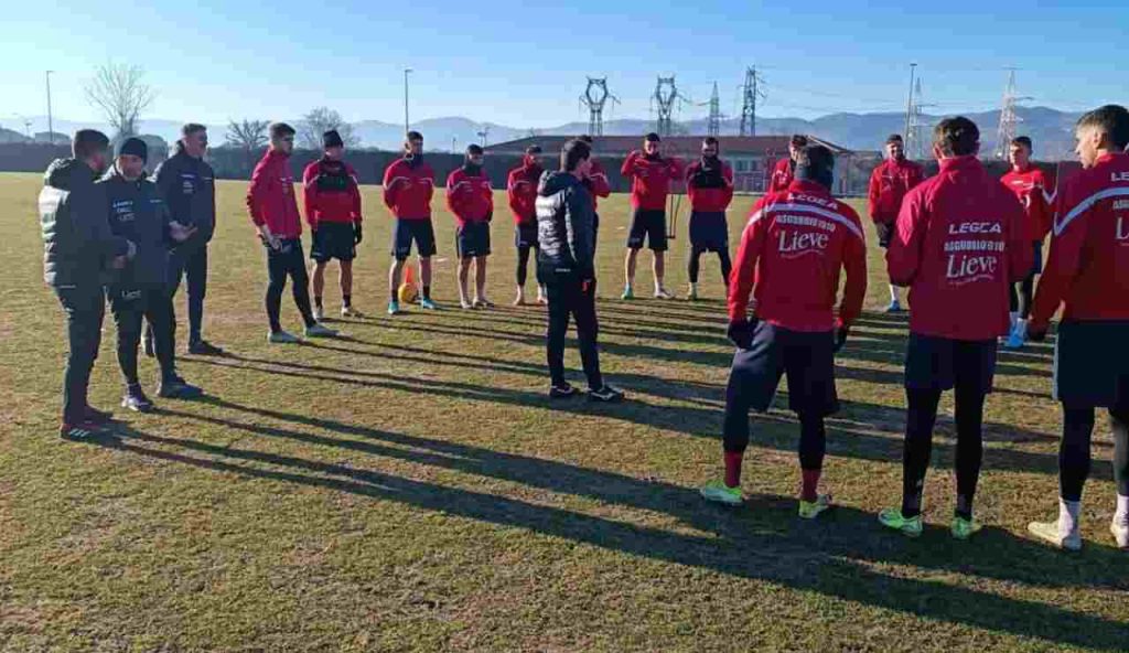 Ternana-Gubbio, Fontana ne convoca 20 per il “Liberati”