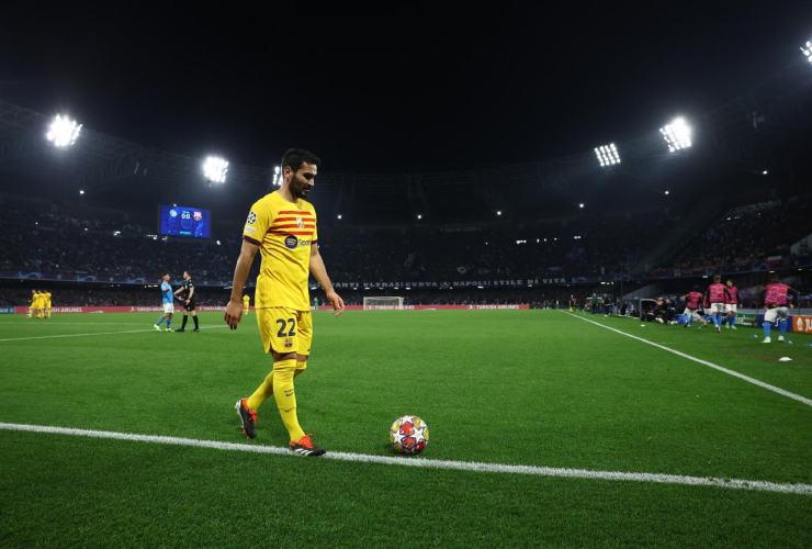 Gundogan, Barcellona