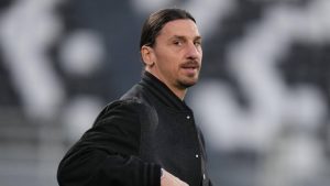 Ibrahimovic, Milan