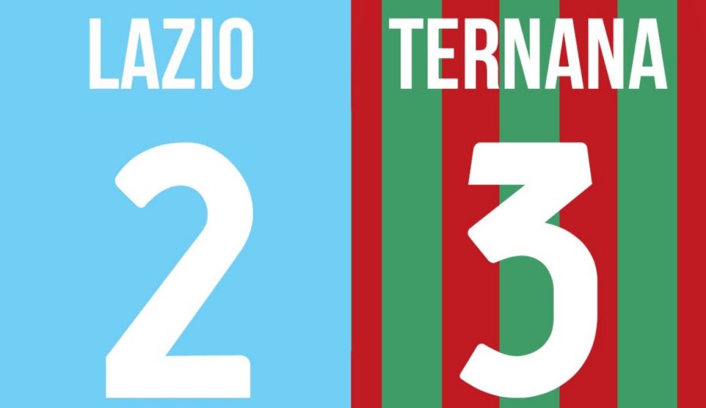 Futsal: la Ternana batte la Lazio e vince la prima partita in trasferta