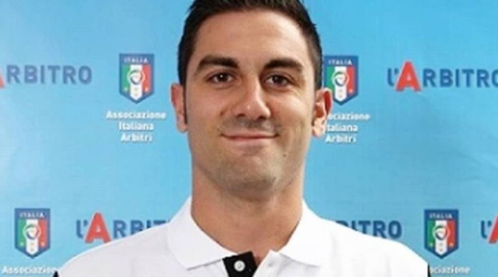 Legnago Salus-Ternana: ecco l’arbitro del match