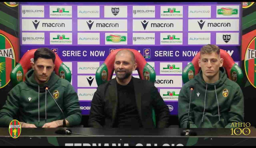 Ternana, Millico e Vallocchia: “Siamo in una squadra fortissima”