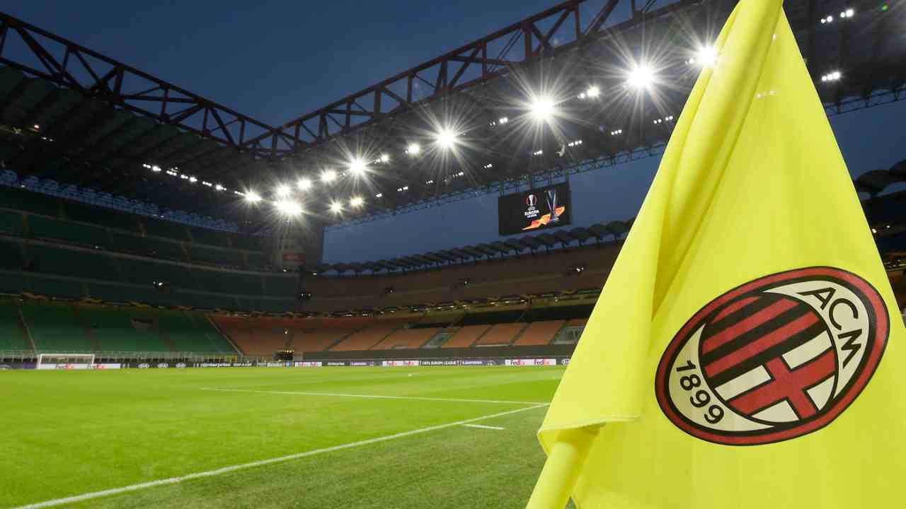 San Siro, lo stadio del Milan