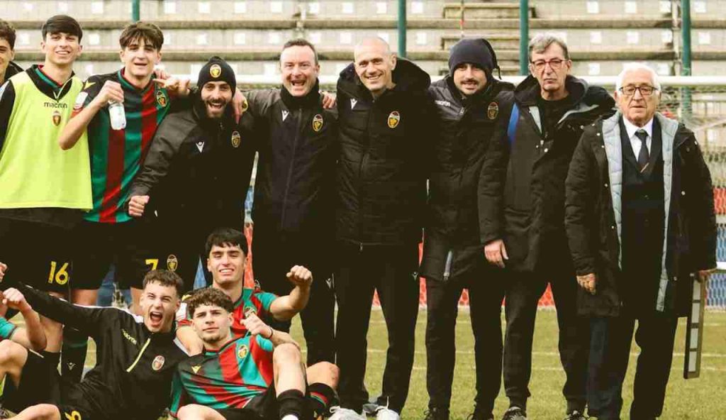 Ternana-Perugia 8-0, Morrone: “Sensazione meravigliosa”