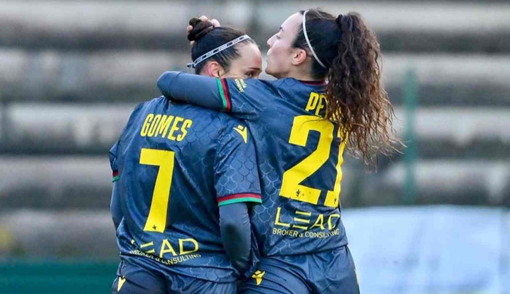 Ternana Women-Parma, loro ci saranno e tu?