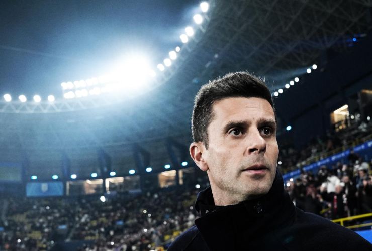 Thiago Motta, Juventus