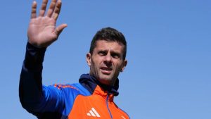 Thiago Motta, Juventus