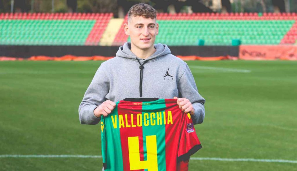 Ternana, Vallocchia: “Campobasso? Dobbiamo fare un’ottima settimana”