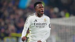 Vinicius, Real Madrid