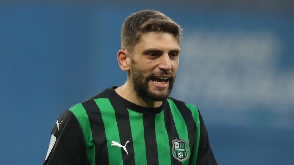 A luglio arriva Berardi, lascia il Sassuolo dopo anni | Affare in Serie A