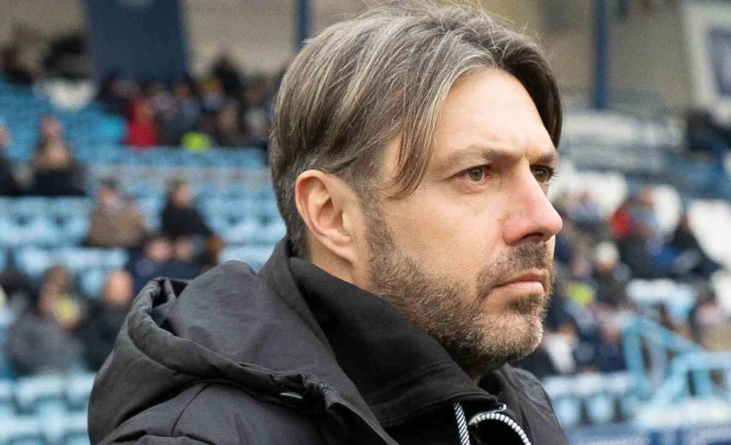 Spal, Dossena esonerato prima dell’Entella: il nome del sostituto