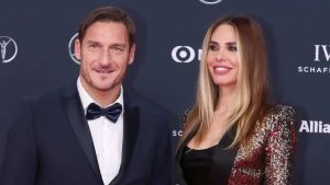 Francesco Totti e Ilary Blasi - fonte Instagram - ternananews.it