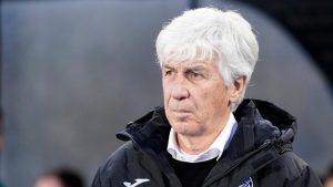 Gian Piero Gasperini - fonte Lapresse - ternananews.it