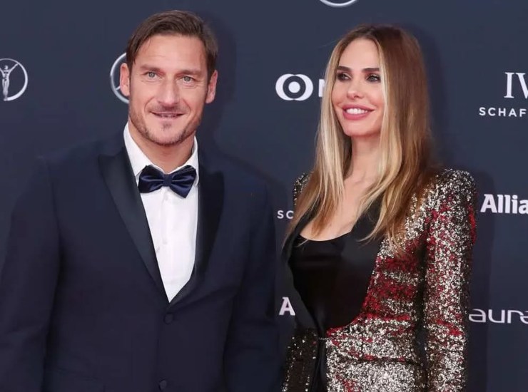 In Inghilterra si parla di Totti e di Blasi - fonte Instagram - ternananews.it