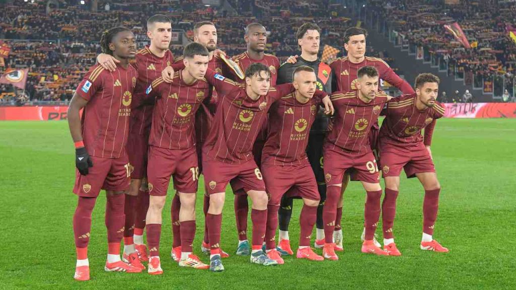 Addio Roma, cessione last-minute fuori dall’Italia | Ranieri lo ha mandato via