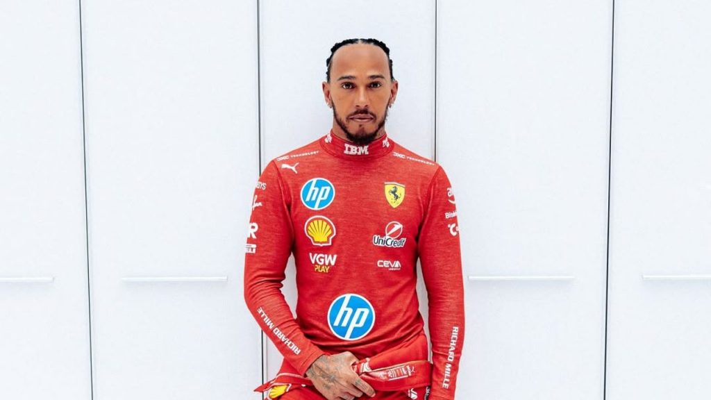 Ferrari choc, Hamilton se ne va | Impossibile far finta di niente