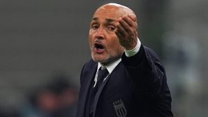 Luciano Spalletti - fonte Lapresse - ternananews.it