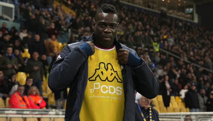 Venezia su Balotelli 