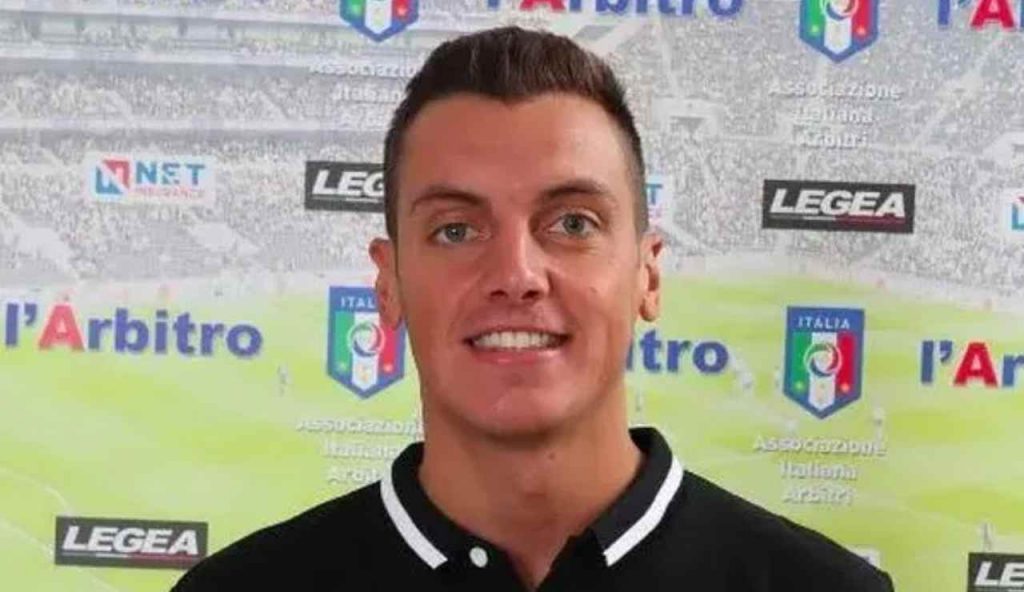 Campobasso-Ternana: ecco l’arbitro del match