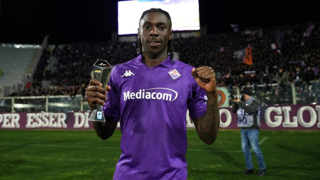 Pagano la clausola di 52 milioni, Kean via dalla Fiorentina | Palladino beffato così