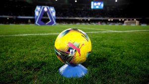 Serie A, insulti shock - fonte Lapresse - ternananews.it