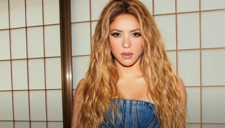 Gli ultimi aggiornamenti su Shakira 