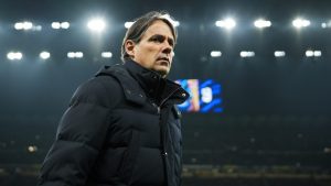 Simone Inzaghi - fonte Lapresse - ternananews.it