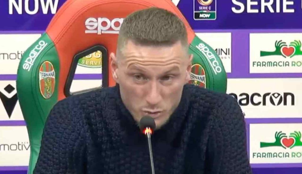 Abate: “Atteggiamento giusto per continuare a sognare”