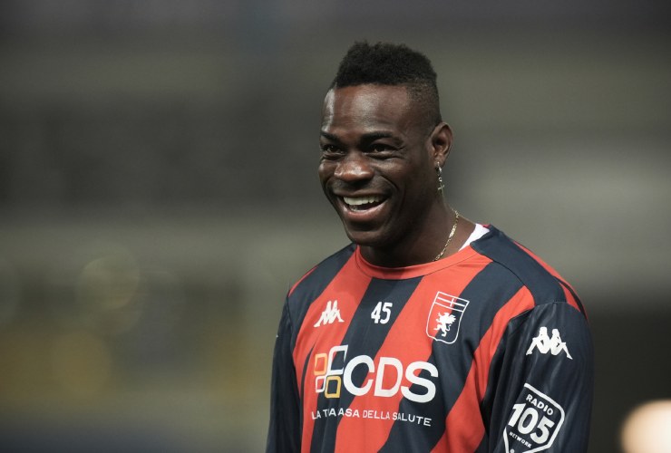 Mario Balotelli