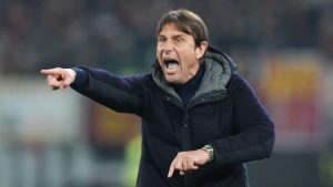 Conte, Napoli