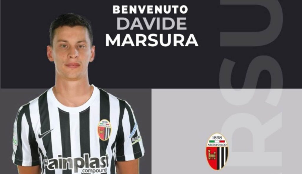 Marsura out contro la Ternana ma l’Ascoli non ci sta