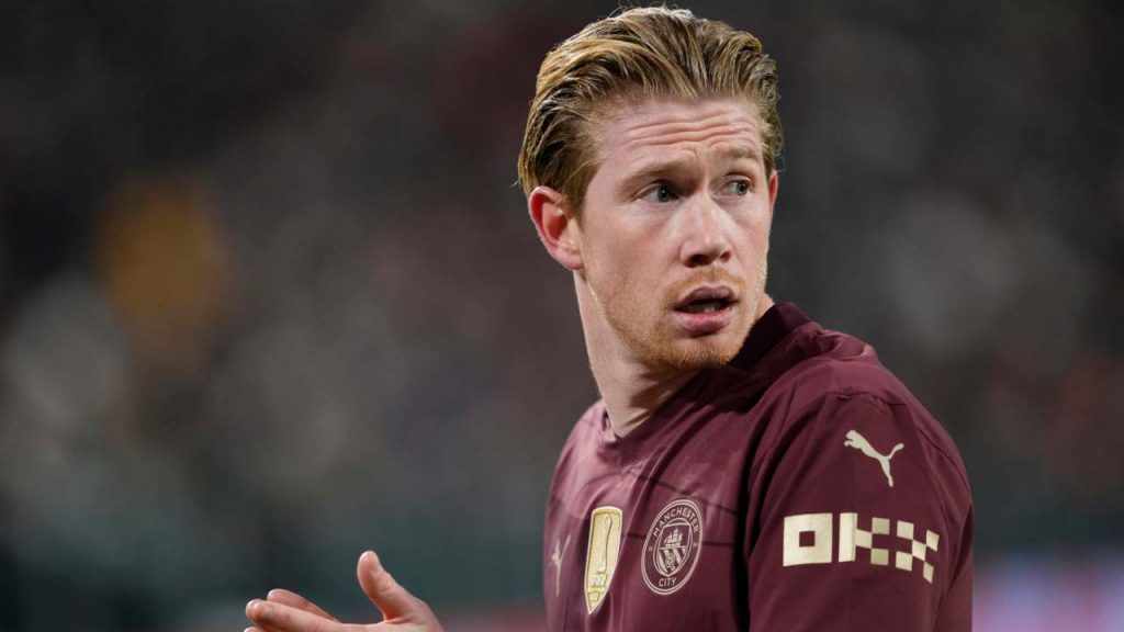 De Bruyne in Serie A, arriva dopo il Mondiale per club | Firma un triennale da favola