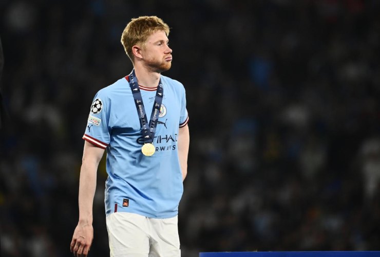 De Bruyne