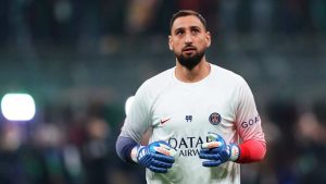 Donnarumma, Psg