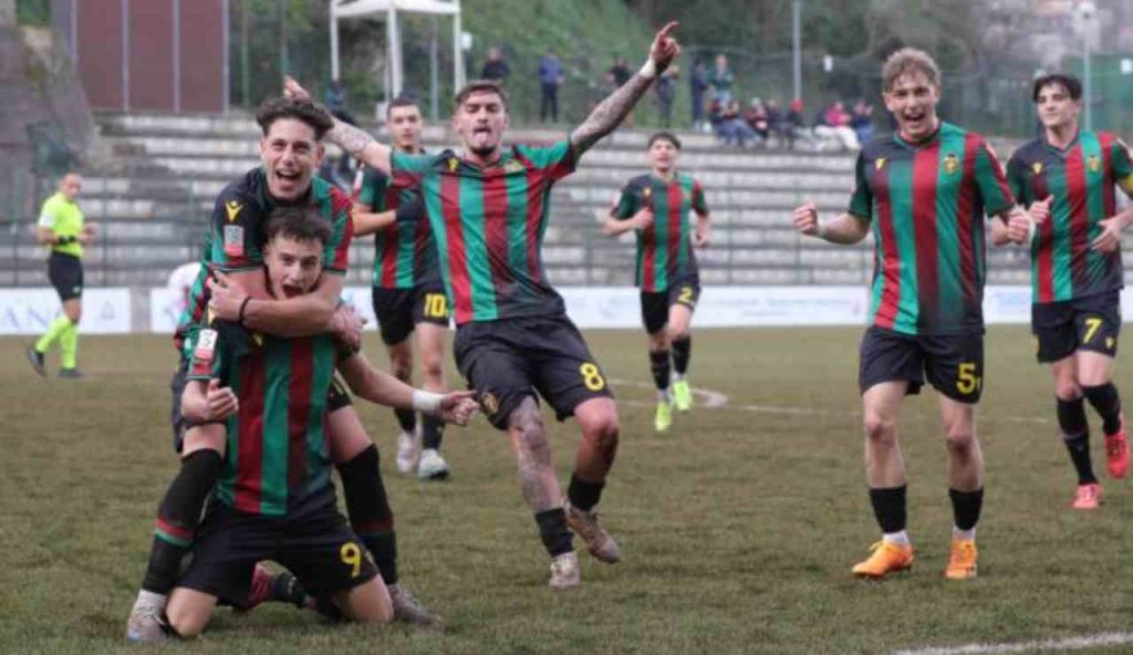 Ternana Primavera a valanga sul Bari ed ora è terzo posto