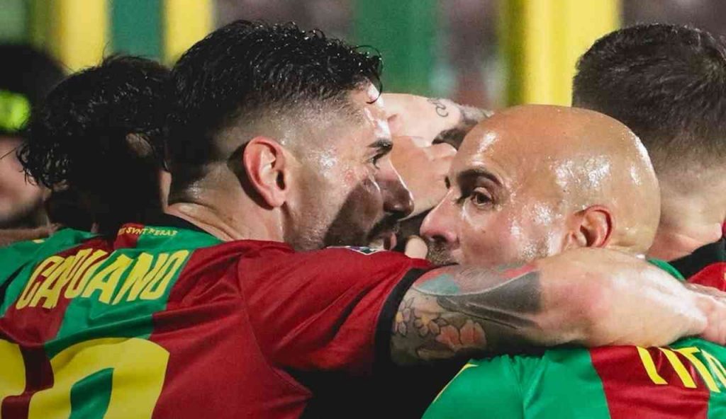 Ternana-Perugia: probabili formazioni, orario d’inizio e diretta tv