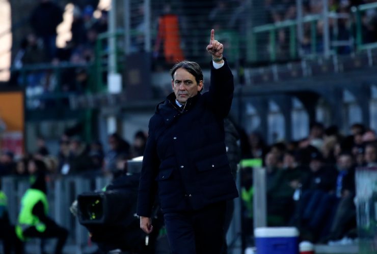 Inzaghi, Inter