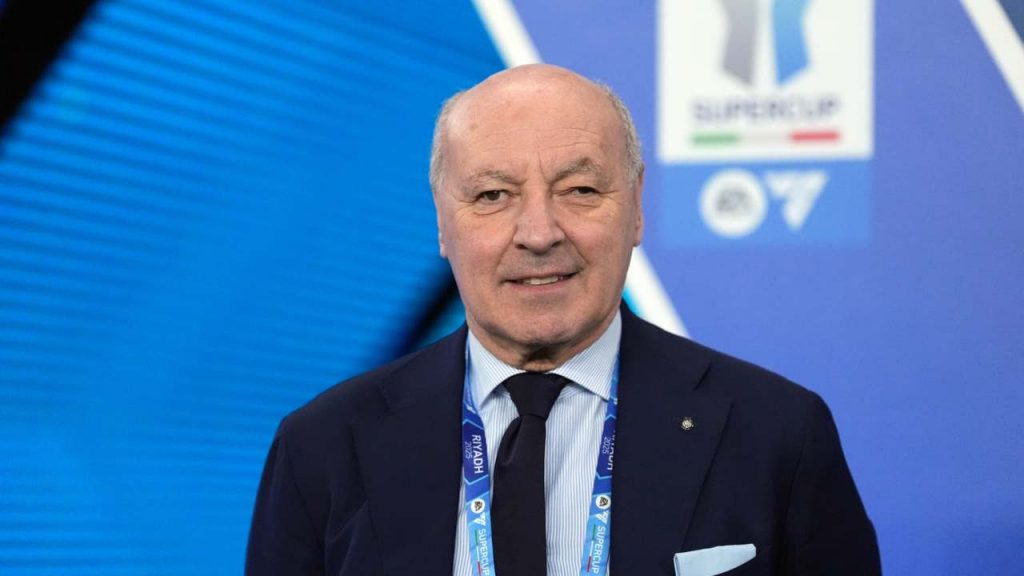 Svolta Inter, Marotta ha preso la sua decisione | Nulla sarà come prima