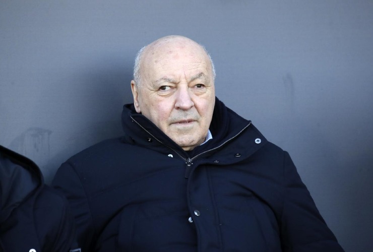 Marotta, Inter