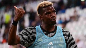 Pual Pogba