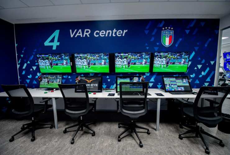 Sala VAR