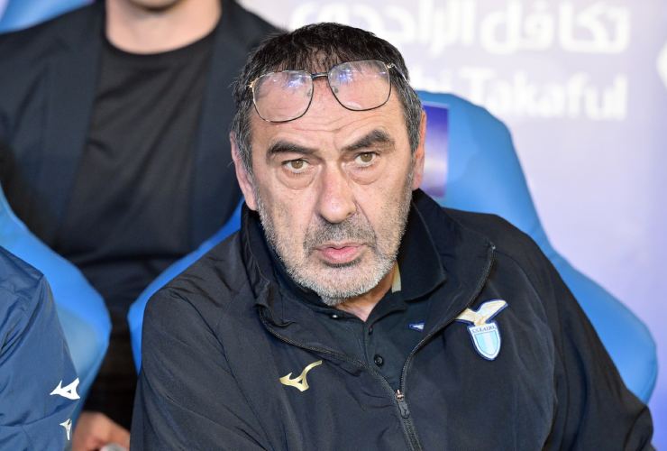 Maurizio Sarri