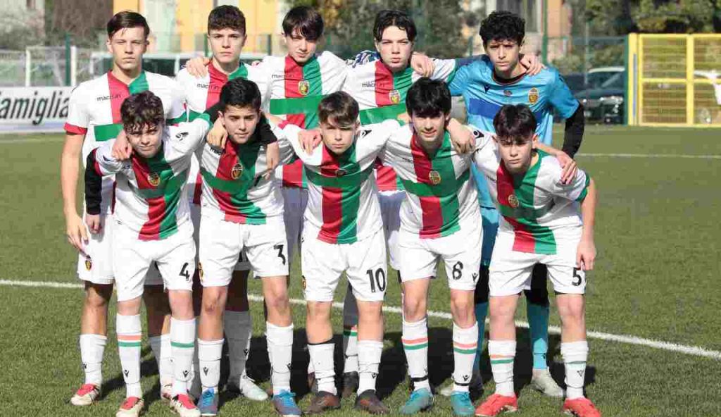 Ternana, i risultati delle squadre giovanili