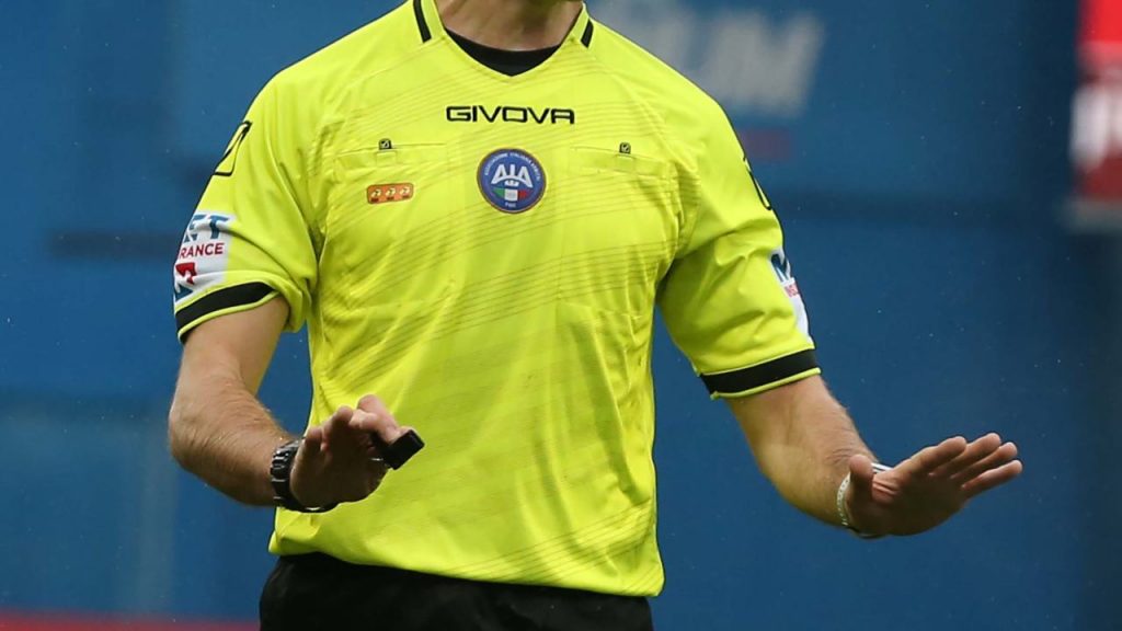 SPAL-Ternana, ecco l’arbitro della partita