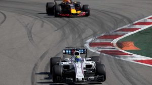 Bufera in Formula 1 - fonte Lapresse - ternananews.it